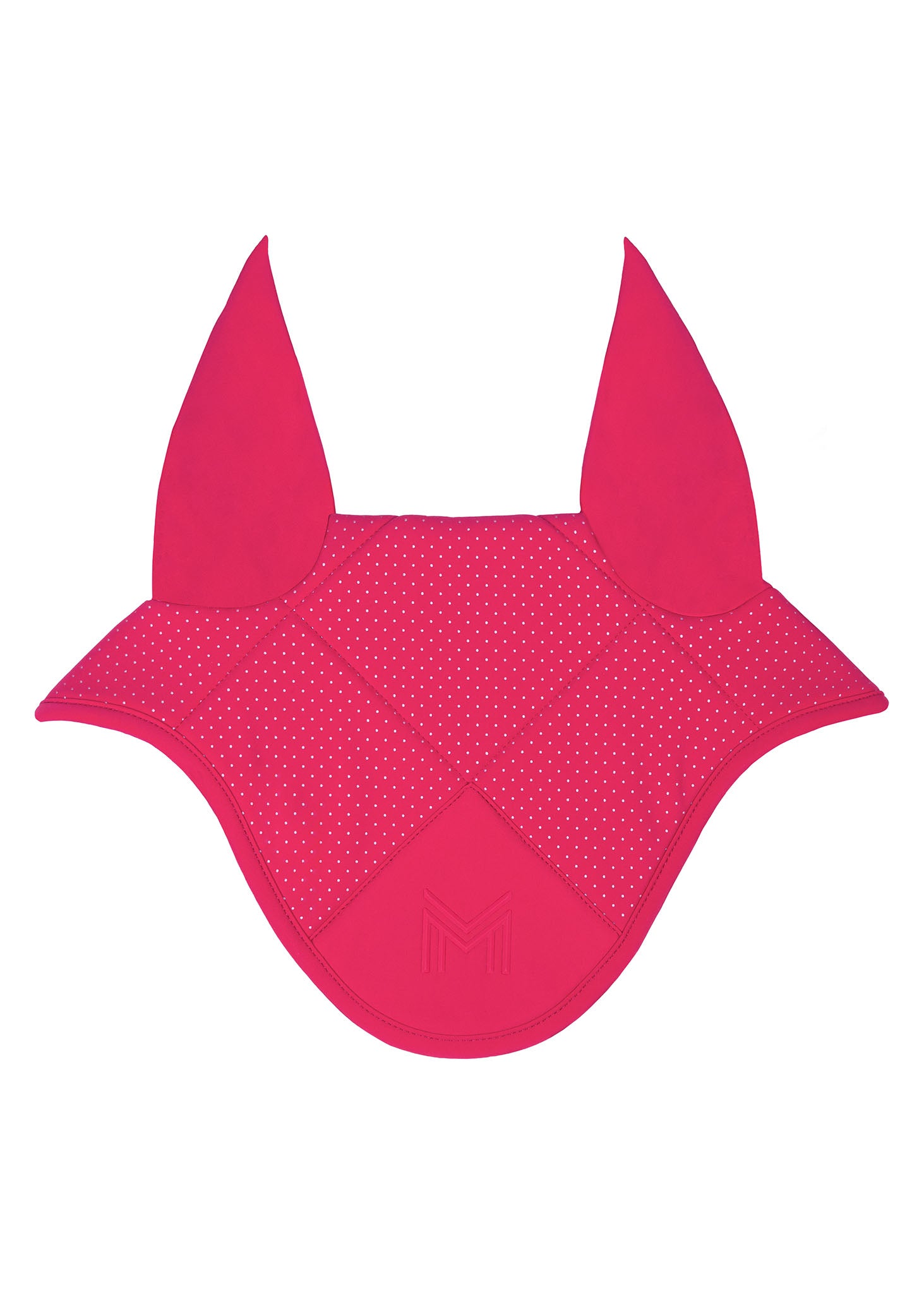 Aeris Ear Bonnet (Cranberry) – Maximilian Equestrian