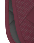 Aeris Dressage Saddle Pad (Rosewood)