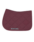 Aeris Jumping Saddle Pad (Rosewood)