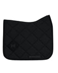 Aeris Dressage Saddle Pad (Black)