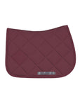 Aeris Jumping Saddle Pad (Rosewood)
