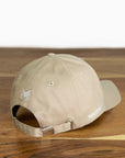 Cap (Beige/White)