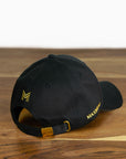 Cap (Black/Gold)