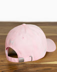 Cap (Pink/White)
