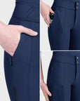 YR Vision Breeches (Navy)