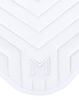 Delta Ear Bonnet (White)