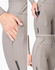 Vision Breeches (Taupe)