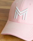 Cap (Pink/White)
