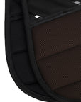 Ego Dressage Saddle Pad (Chocolate)