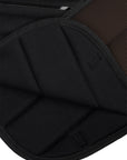 Ego Dressage Saddle Pad (Chocolate)