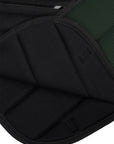 Ego Dressage Saddle Pad (Hunter Green)