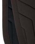 Delta Dressage Saddle Pad (Espresso)