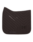 Delta Dressage Saddle Pad (Espresso)