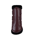 Drift Brushing Boots (Burgundy)