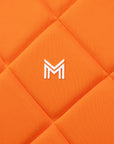 Crew Jumping Saddle Pad (Tangerine)