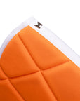 Crew Jumping Saddle Pad (Tangerine)