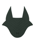 Delta Ear Bonnet (Hunter Green)