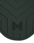 Delta Ear Bonnet (Hunter Green)