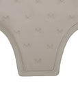 Stamp Ear Bonnet (Taupe)