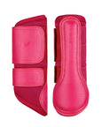 Full Set - Ego Brushing & Bell Boots (Cranberry)