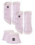 Full Set - Drift Brushing & Bell Boots (Mauve)