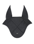 Herringbone Ear Bonnet (Graphite)