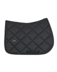 Herringbone Jumping Saddle Pad (Graphite)