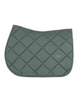 Crew Jumping Saddle Pad (Ivy)