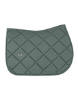Crew Jumping Saddle Pad (Ivy)