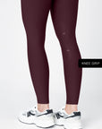Vision Breeches (Burgundy)