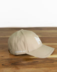 Cap (Beige/White)