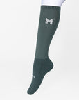 Flag Riding Socks (Ivy)