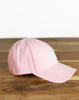 Cap (Pink/White)