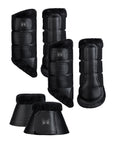 Full Set - Drift Brushing & Bell Boots (Black)