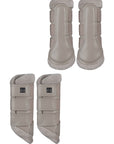 4-Pack Drift Brushing Boots (Taupe)