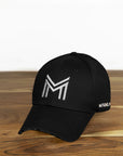 Cap (Black/Silver)