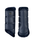 Drift Brushing Boots (Navy)