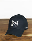 Cap (Navy/White)