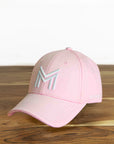 Cap (Pink/White)