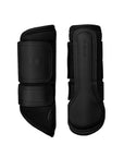Full Set - Ego Brushing & Bell Boots (Black)