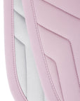 Delta Dressage Saddle Pad (Mauve)