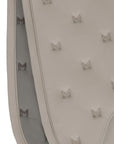 Stamp Jumping Saddle Pad (Taupe)