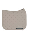 Stamp Dressage Saddle Pad (Taupe)