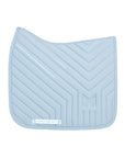 Delta Dressage Saddle Pad (Aqua)