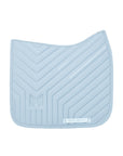 Delta Dressage Saddle Pad (Aqua)