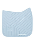 Delta Dressage Saddle Pad (Aqua)