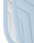 Delta Jumping Saddle Pad (Aqua)