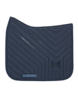 Delta Dressage Saddle Pad (Atlantic)