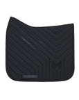 Delta Dressage Saddle Pad (Black)