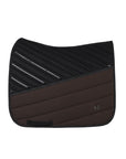 Ego Dressage Saddle Pad (Chocolate)